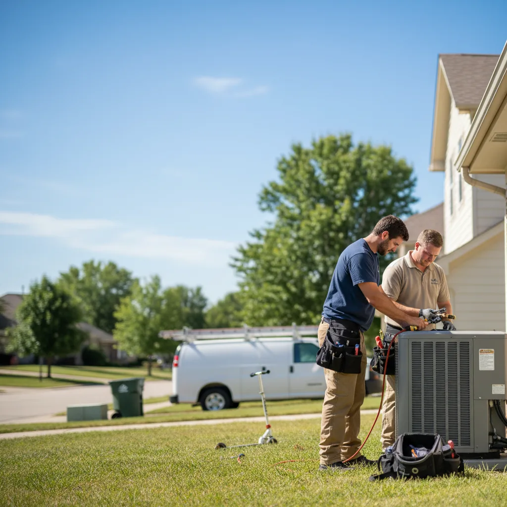 AC Repair in Marathon
